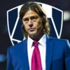 Matías Almeyda será el nuevo entrenador de Rayados