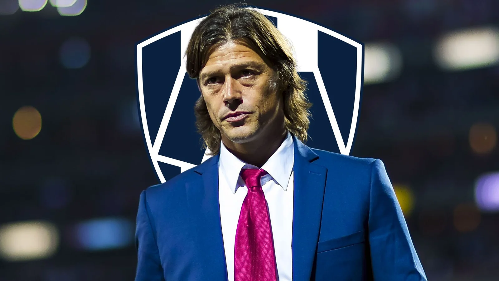 Matías Almeyda será el nuevo entrenador de Rayados