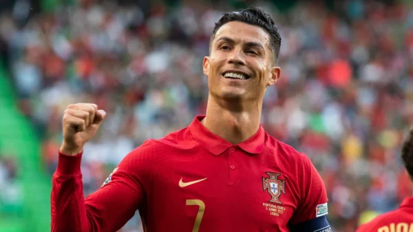 Cristiano Ronaldo admite que el final de su carrera está cerca