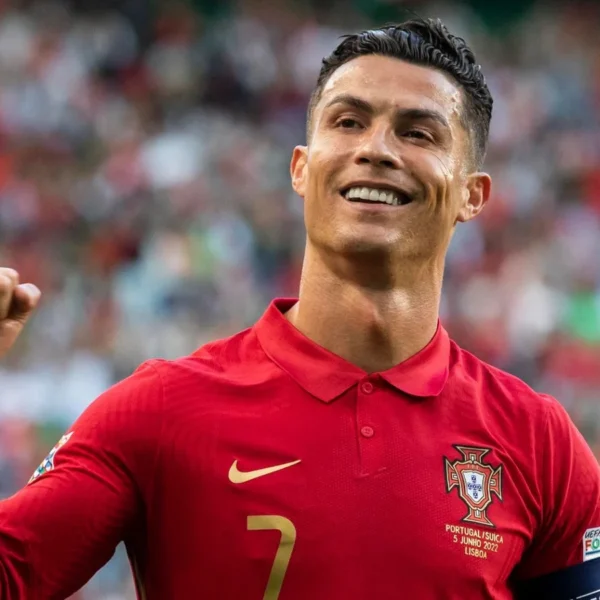 Cristiano Ronaldo admite que el final de su carrera está cerca