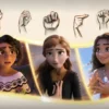 Disney lanza canciones en lenguaje de seña