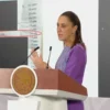 Cuestiona Sheinbaum pruebas de EU contra Rocha Moya