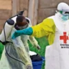 Ébola alcanza riesgo máximo en RDC