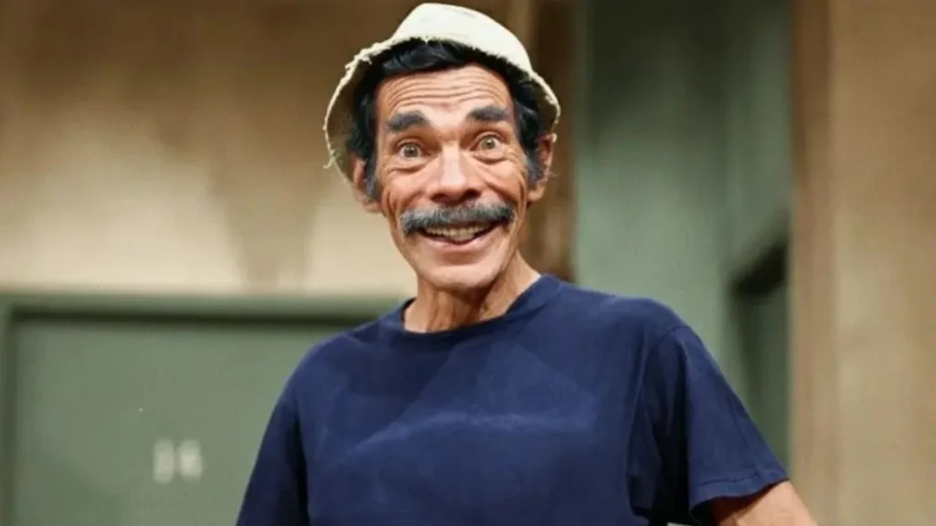 Don Ramón tendrá su propia serie inspirada en “El Chavo del 8”