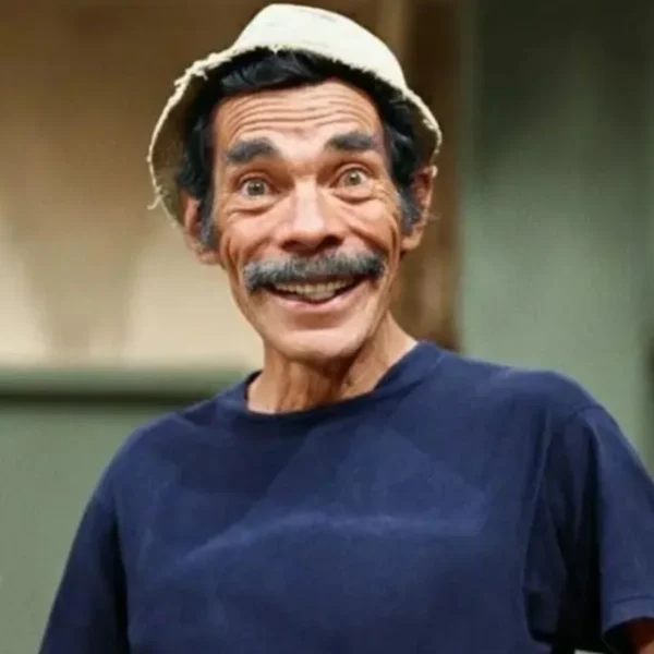 Don Ramón tendrá su propia serie inspirada en “El Chavo del 8”