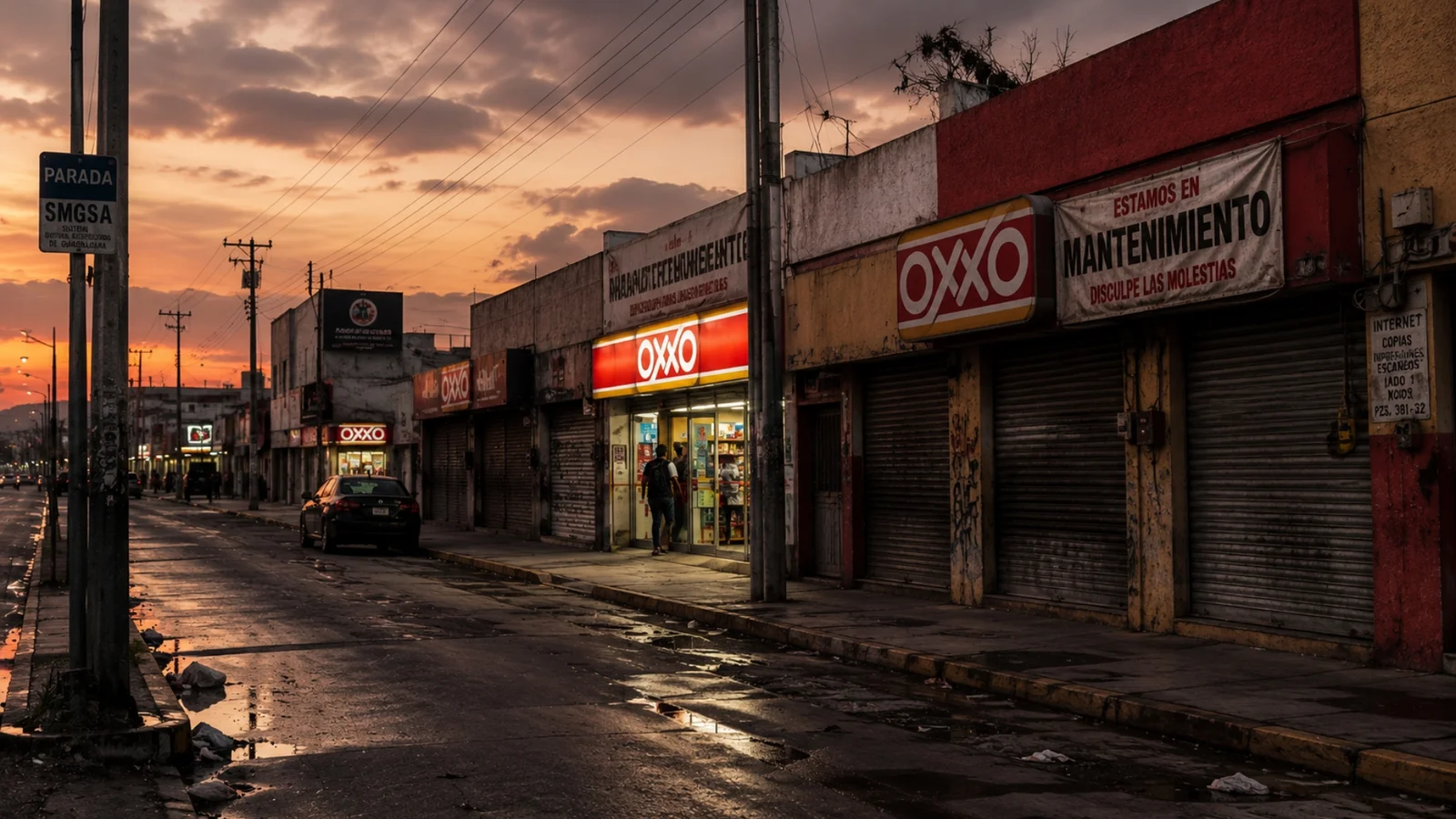 ¡Adiós OXXO! La cadena analiza cerrar cientos de tiendas por bajas ventas