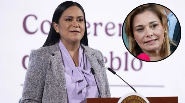 Morena impulsa juicio político contra Maru Campos