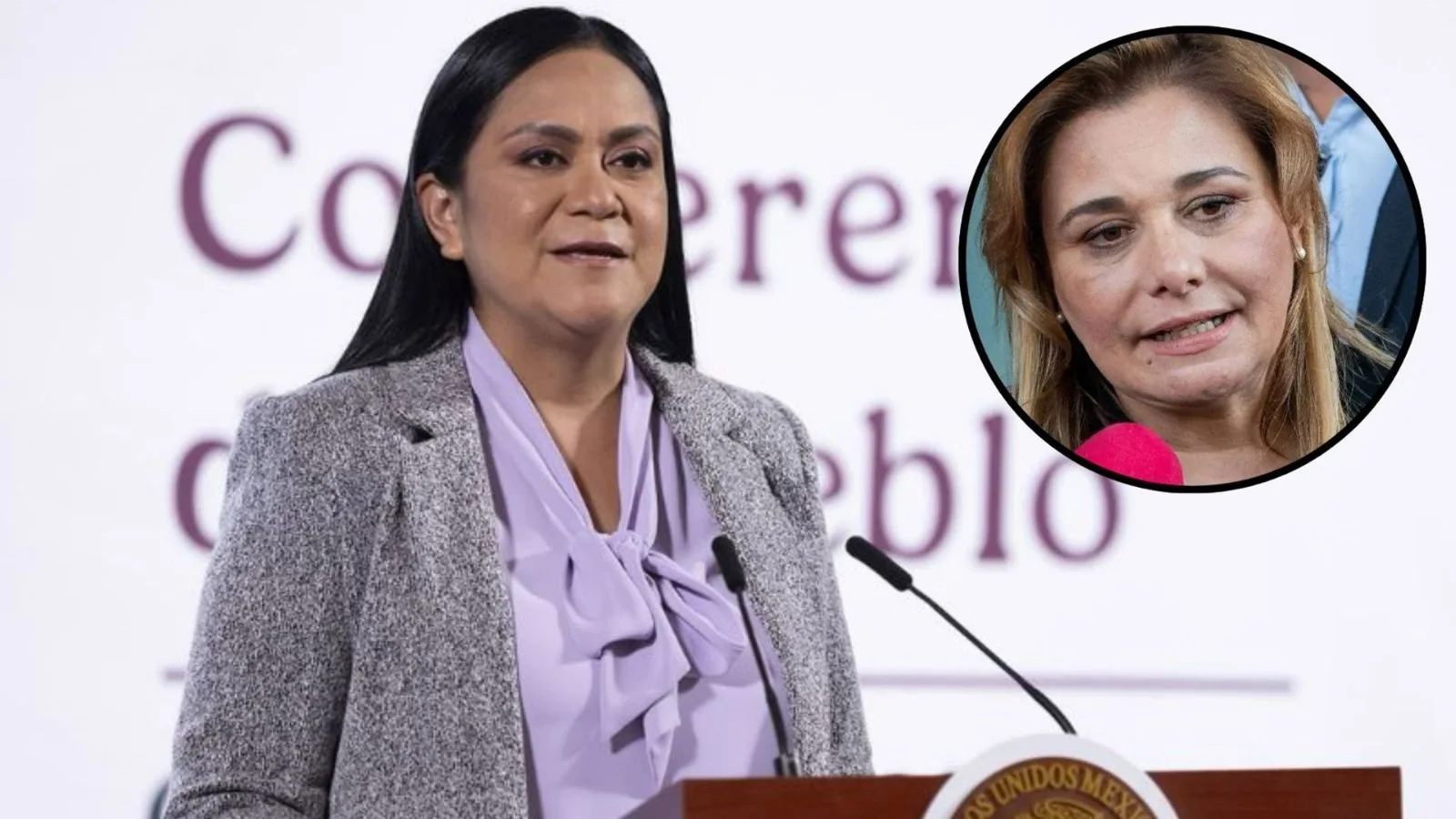 Morena impulsa juicio político contra Maru Campos