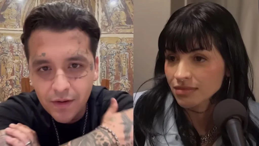 Cazzu revela que no puede hablar de Nodal, ¿por qué?