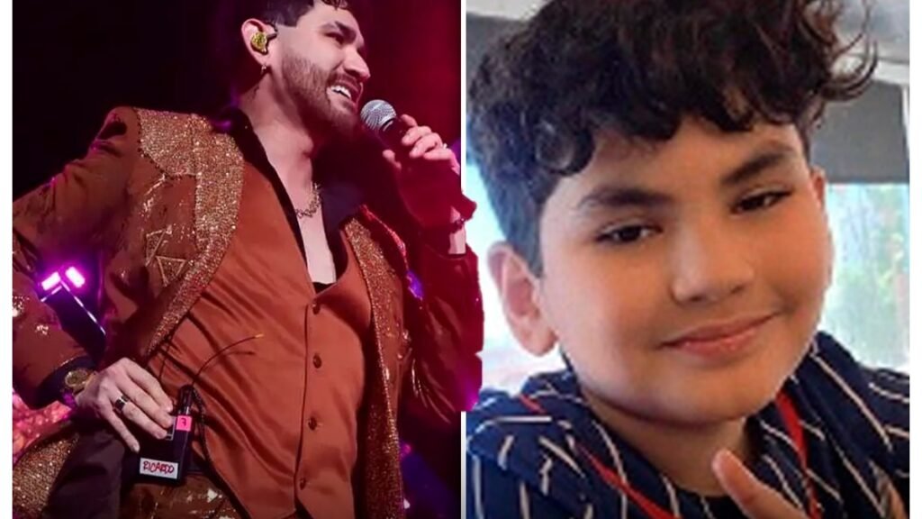 Vocalista de Banda El Recodo pide ayuda para localizar a su sobrino de 11 años desaparecido en Sonora