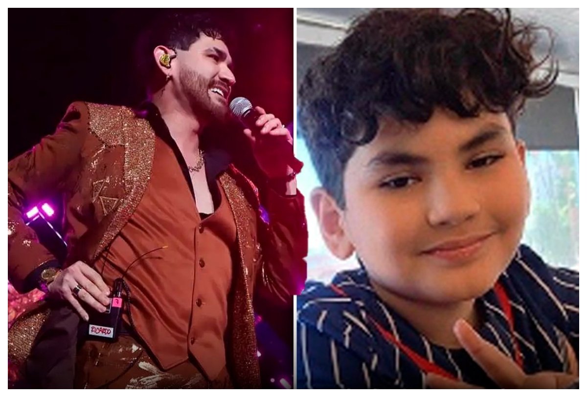 Vocalista de Banda El Recodo pide ayuda para localizar a su sobrino de 11 años desaparecido en Sonora