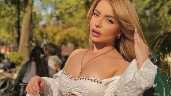Sandra Itzel revela cómo conoció a su novio Diego Santana
