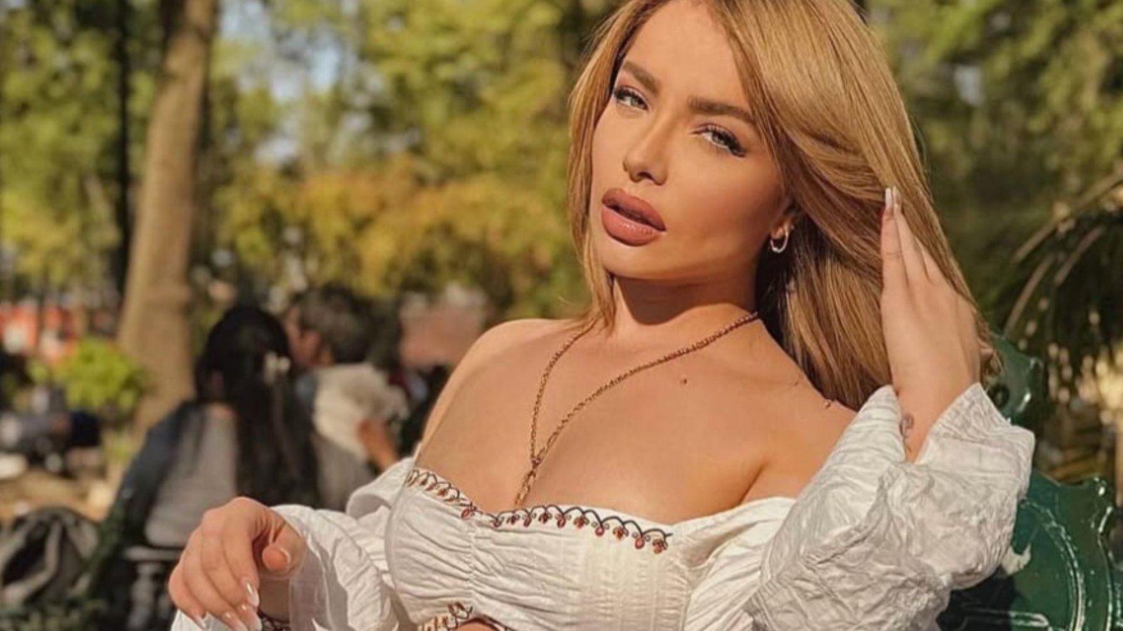 Sandra Itzel revela cómo conoció a su novio Diego Santana