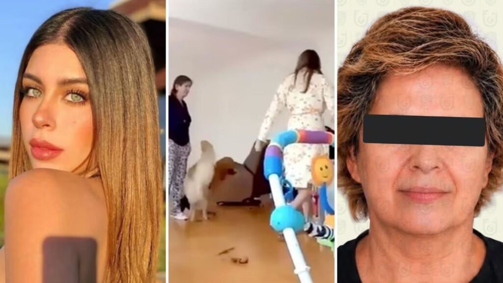 Suegra de Carolina Flores rompe el silencio y asegura que el feminicidio “fue un accidente”