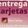 Beca Rita Cetina: estos son los documentos que necesitas para recoger la tarjeta y recibir el apoyo