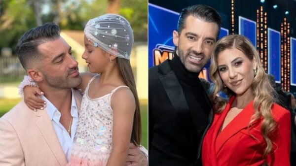 Toni Costa revela cómo Mimi conquistó el corazón de su hija Alaïa