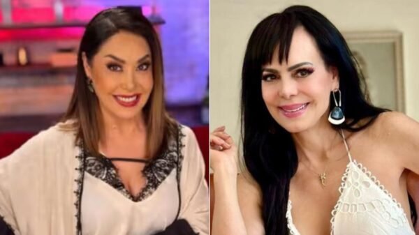 La fuerte reacción de Maribel Guardia contra Addis Tuñón tras decisión judicial sobre su nieto