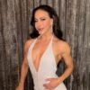 Vanessa Guzmán vuelve a lucir su banda de México y revive Miss Universo 1996