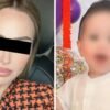 Caso Vicente: revelan fotos de la escena donde hallaron al bebé y el último movimiento de su madre antes de descubrirlo sin vida