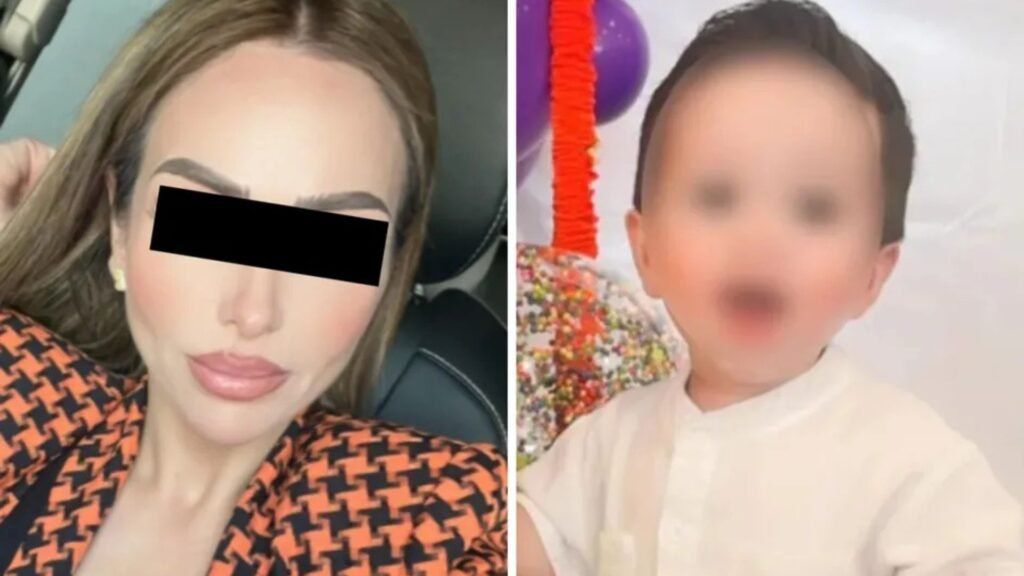 Caso Vicente: revelan fotos de la escena donde hallaron al bebé y el último movimiento de su madre antes de descubrirlo sin vida