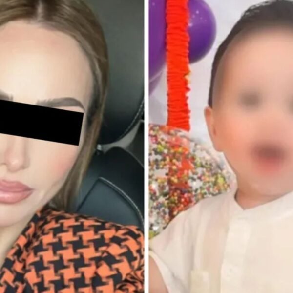 Caso Vicente: revelan fotos de la escena donde hallaron al bebé y el último movimiento de su madre antes de descubrirlo sin vida