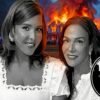 Detienen a vecino acusado de provocar incendio fatal donde murió Yolaine Díaz