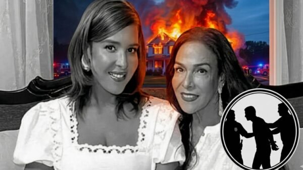 Detienen a vecino acusado de provocar incendio fatal donde murió Yolaine Díaz