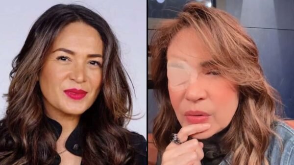 Yolanda Andrade revela nueva enfermedad tras confirmar que tiene ELA y un aneurisma