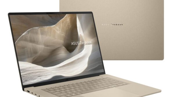 ASUS lanza en México la nueva Zenbook A16