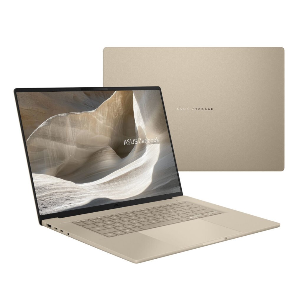 ASUS lanza en México la nueva Zenbook A16