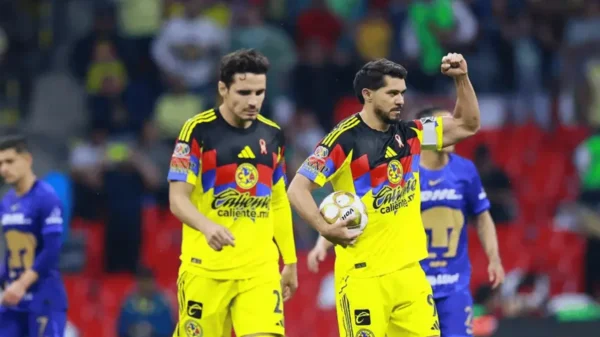 América prepara sus primeras bajas tras ser eliminados por Pumas