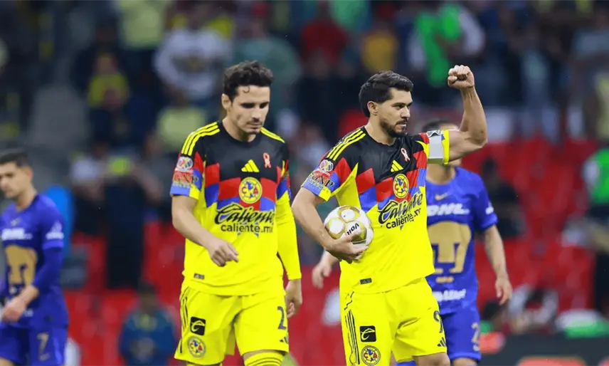 América prepara sus primeras bajas tras ser eliminados por Pumas