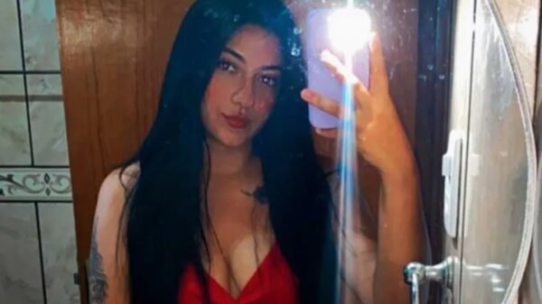 Influencer de 26 años es asesinada y deja a cuatro hijos: uno es un bebé