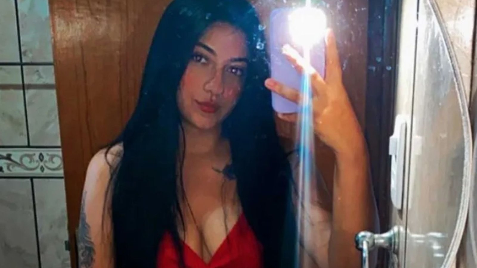 Influencer de 26 años es asesinada y deja a cuatro hijos: uno es un bebé