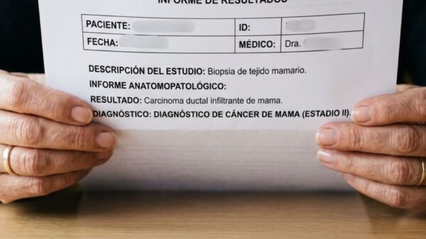 Presentadora de NBC revela en vivo que tiene cáncer de mama: “Tengo miedo”