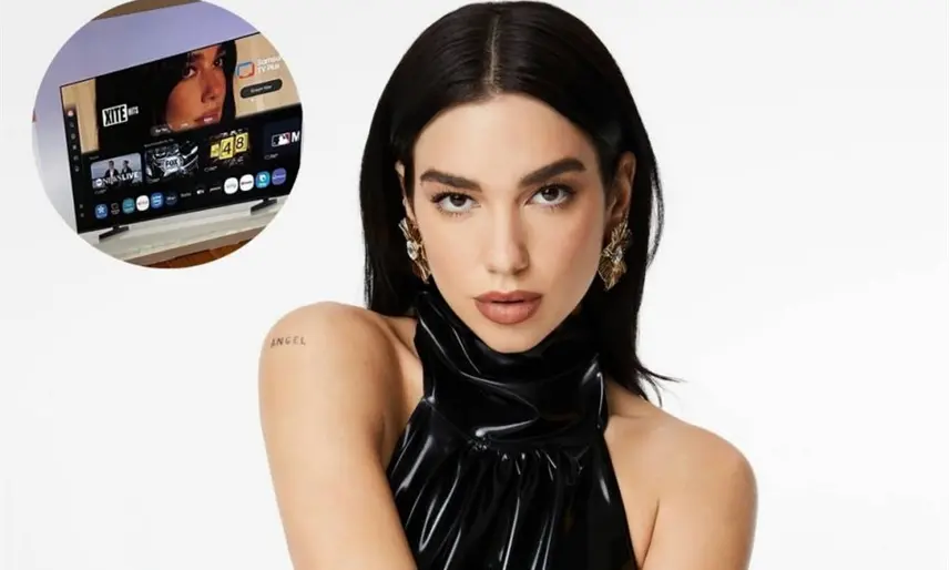 Dua Lipa demanda a Samsung por uso no autorizado de su imagen