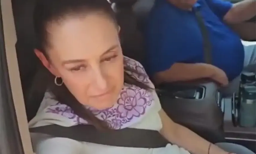 "Es mucho": Sheinbaum responde en Tabasco a reclamos por afectados a recortes de "pensiones doradas"