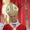 El Papa León XIV se hace viral tras realizar el gesto "six-seven"
