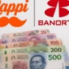 Comisión Nacional Antimonopolio multa con 19.9 millones de pesos a Rappi y Banorte