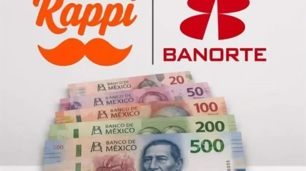Comisión Nacional Antimonopolio multa con 19.9 millones de pesos a Rappi y Banorte