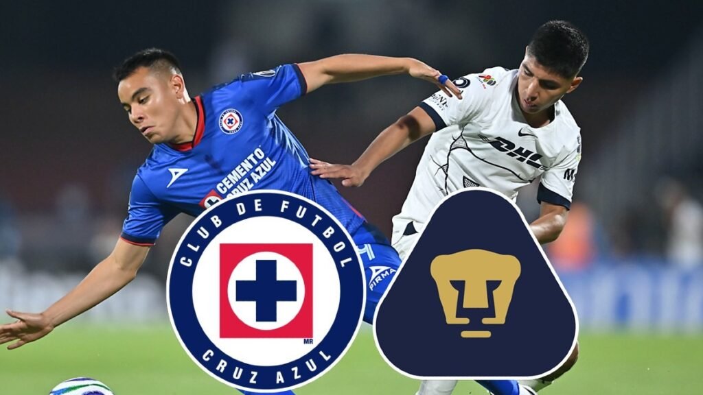 ¡La final ya tiene fecha y horario! Pumas y Cruz Azul se juegan la gloria del Clausura 2026