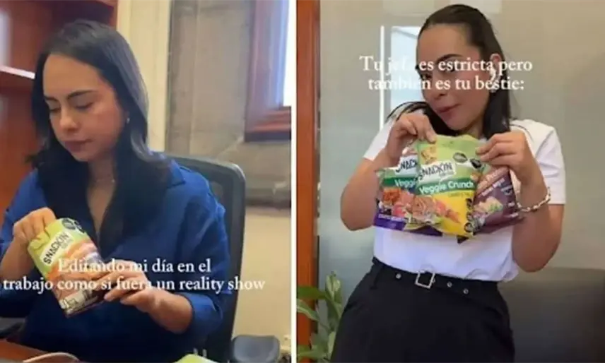 Renuncian funcionarias tras promocionar snacks en las instalaciones de la SCJN