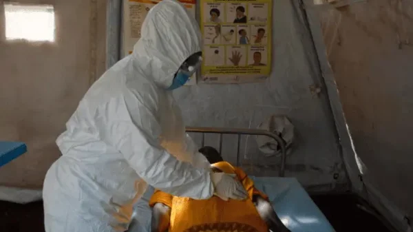 Investigan primer caso de ébola en Brasil