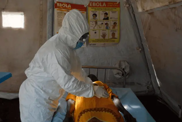 Investigan primer caso de ébola en Brasil