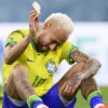 Neymar se podría perder partido de debut de Brasil en el Mundial por lesión