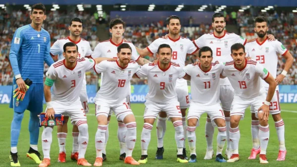 Irán presenta 10 demandas para jugar el Mundial 2026 en Estados Unidos