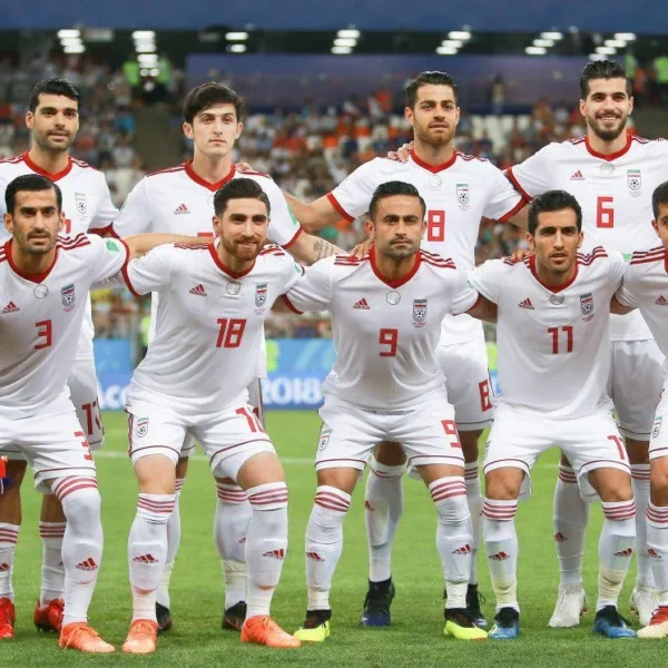 Irán presenta 10 demandas para jugar el Mundial 2026 en Estados Unidos