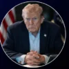 Se desploma aprobación de Trump al 31%