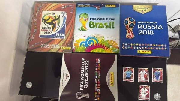 Álbum Panini del Mundial 2026: ¿cuánto dinero se necesita para completar la colección?