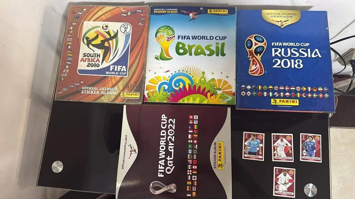 Álbum Panini del Mundial 2026: ¿cuánto dinero se necesita para completar la colección?
